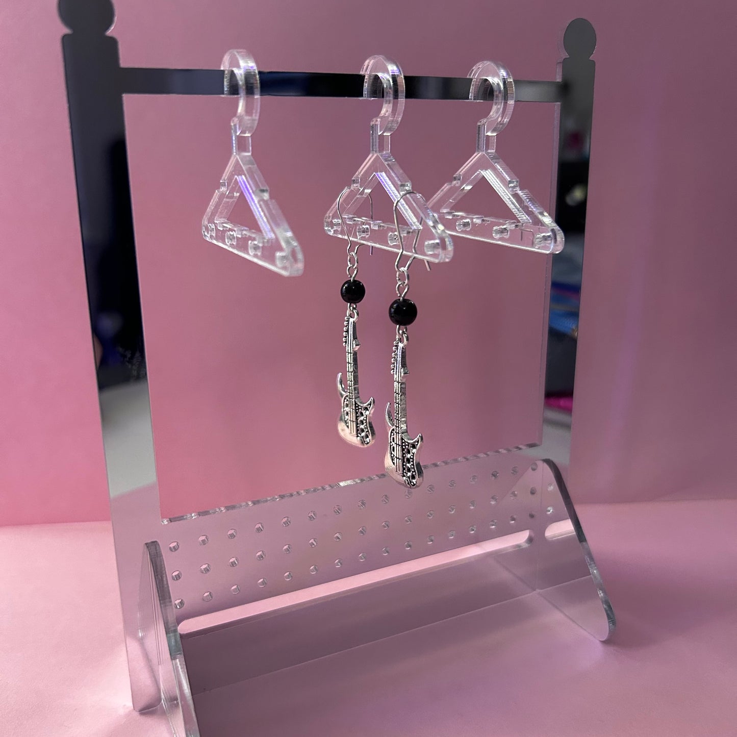 Electric Guitar Earrings