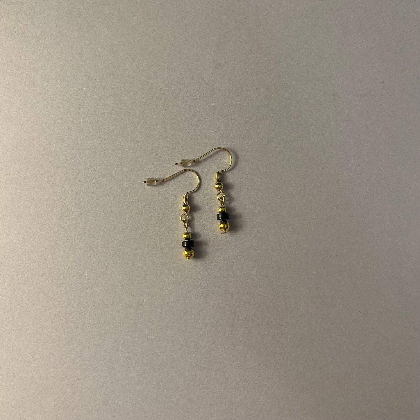Natural Stone Bracelet and Earrings