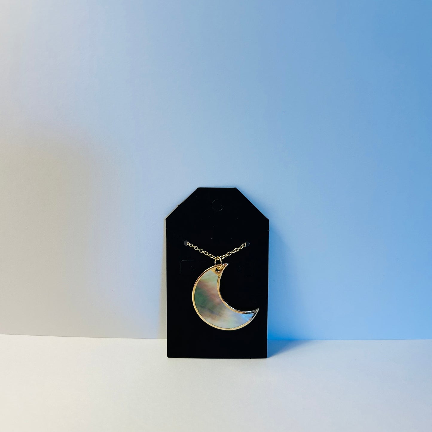 Dreamy Moon Necklace