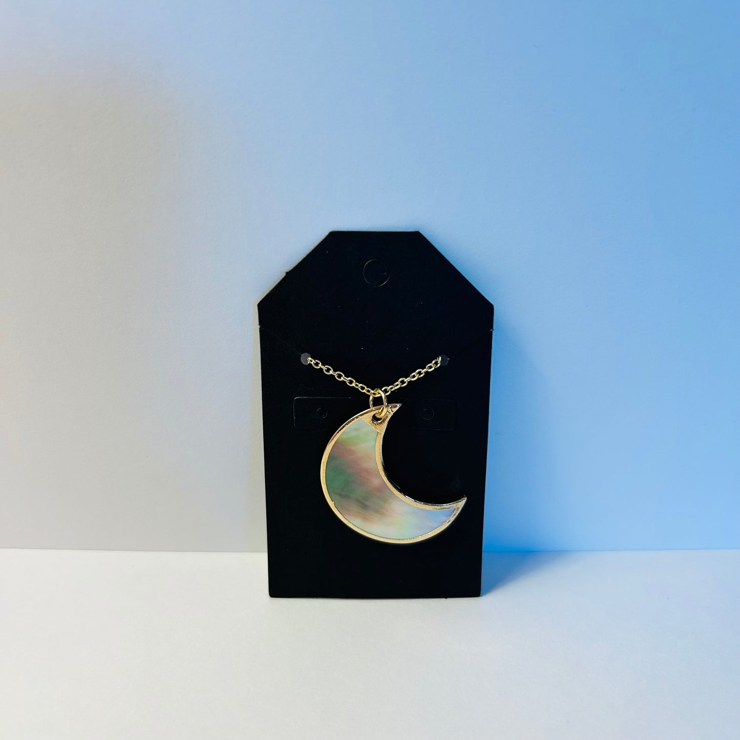 Dreamy Moon Necklace