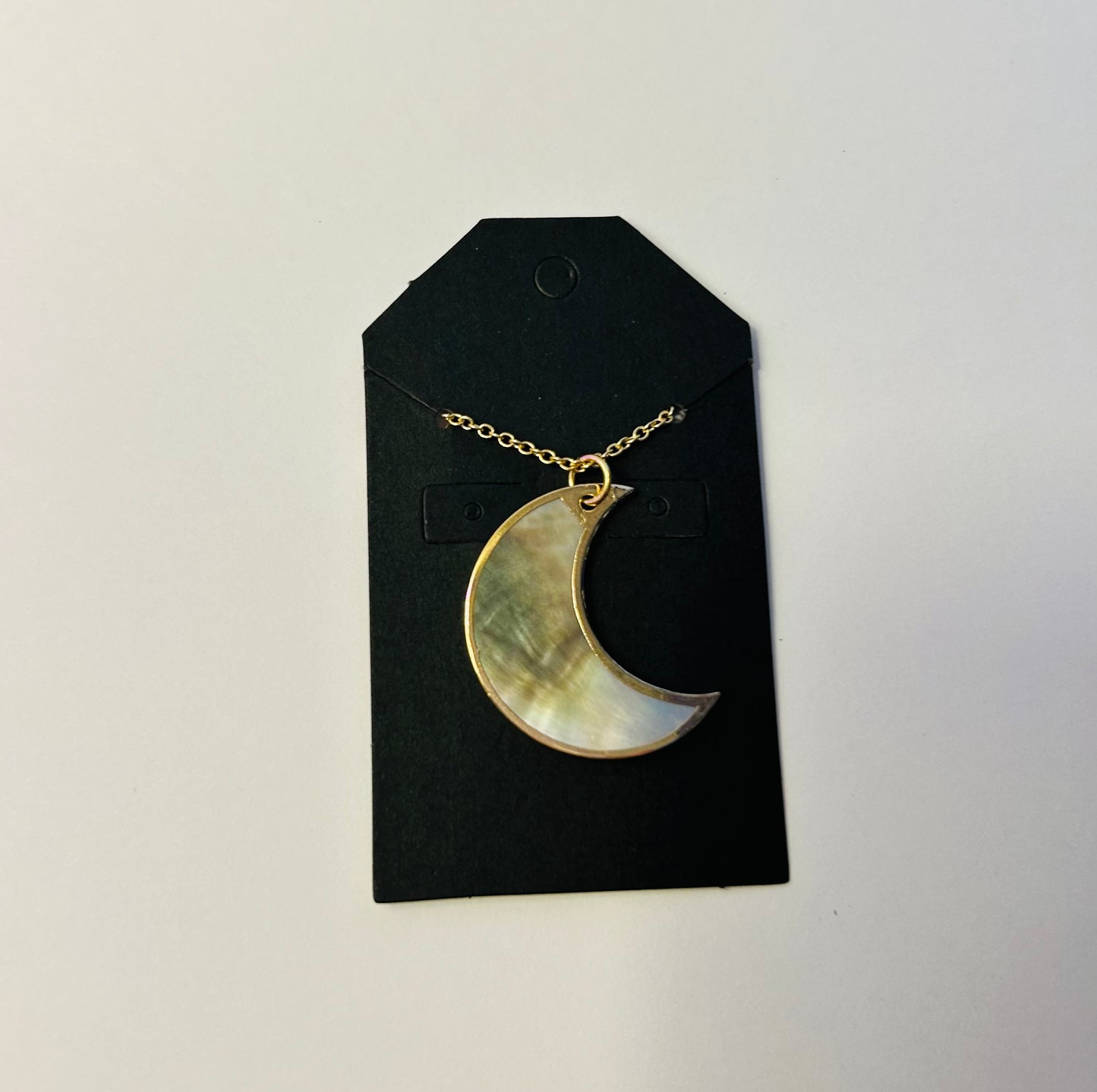 Dreamy Moon Necklace