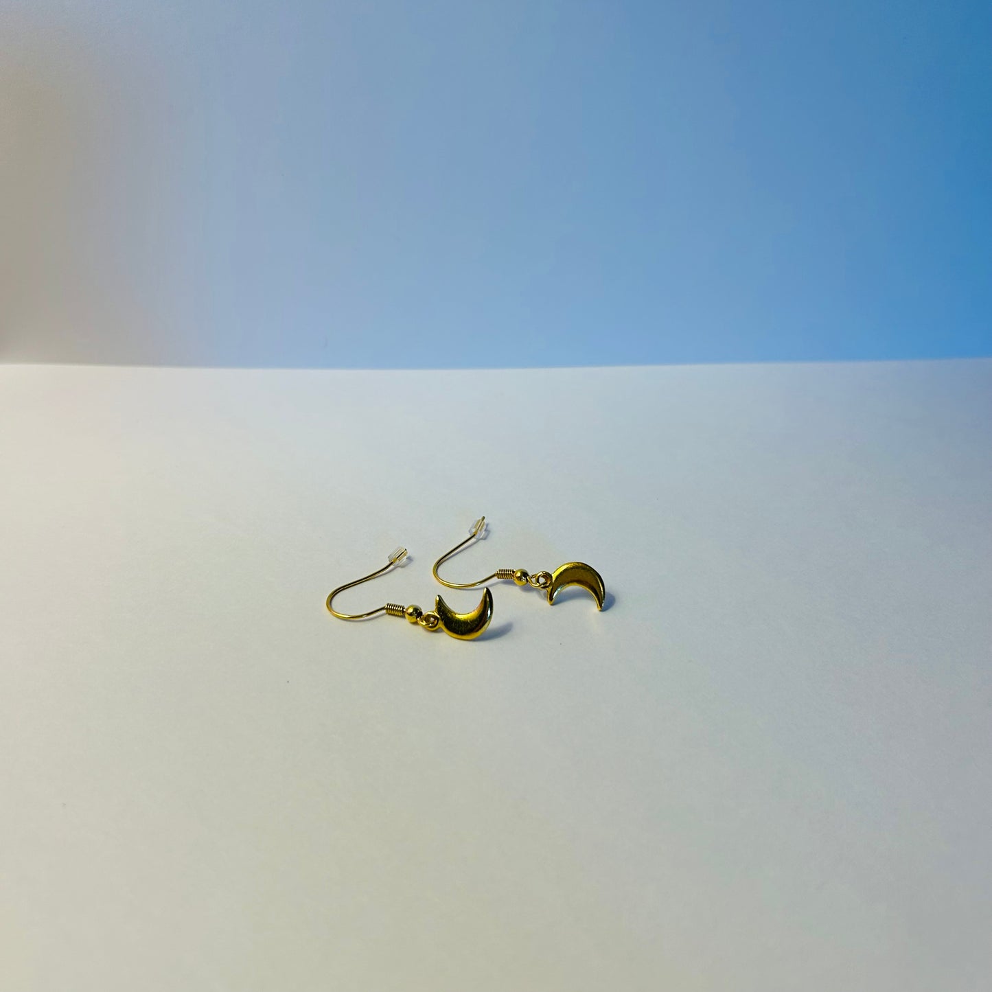 Crescent Moon Earrings