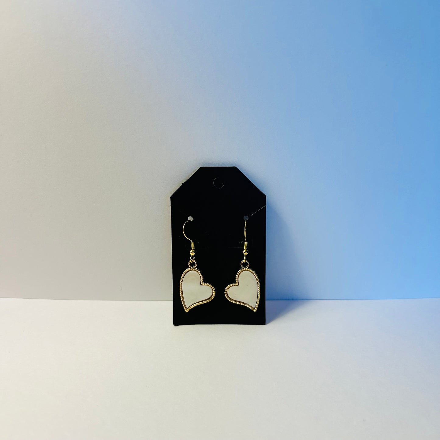 Heart of Gold Earrings