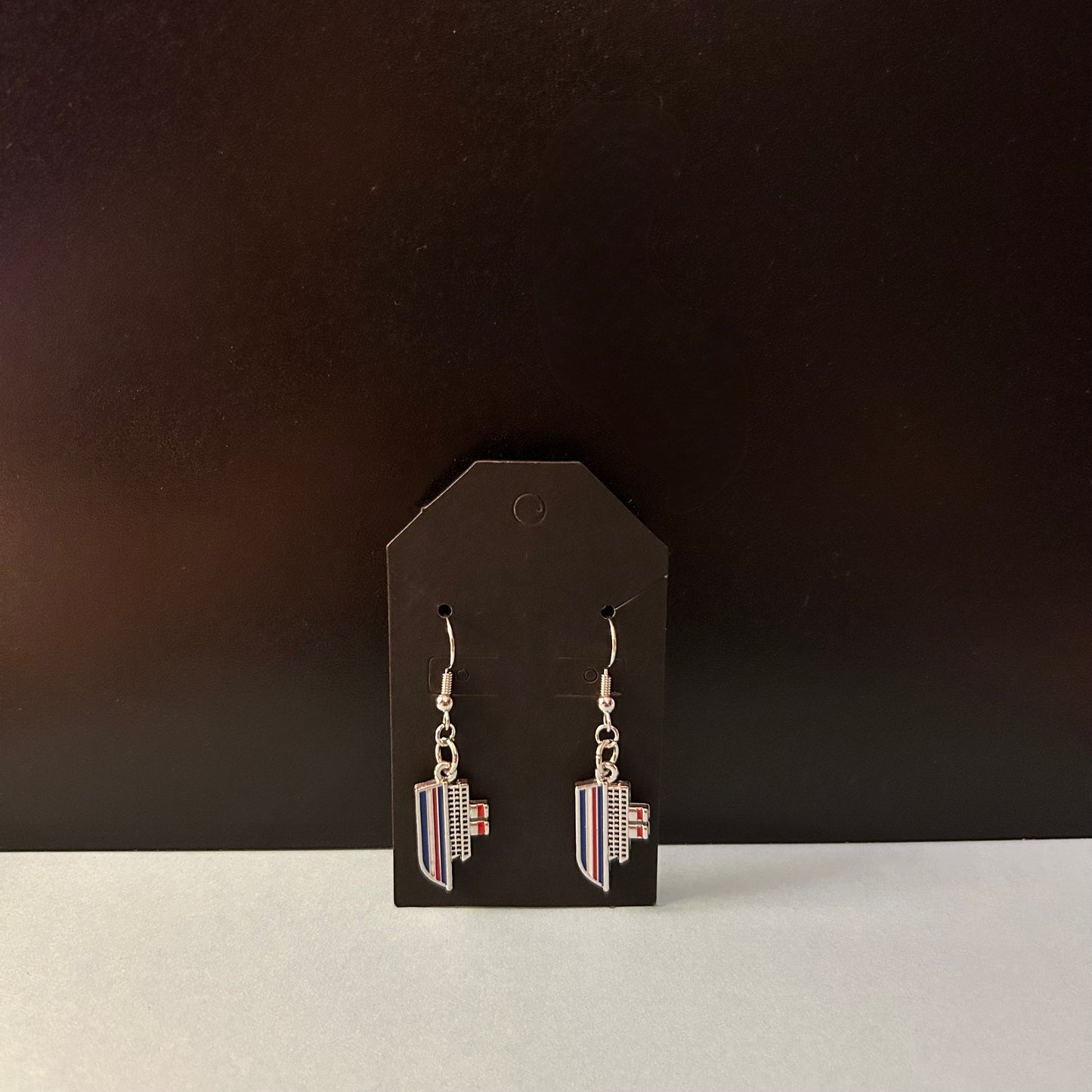 Cruise Boat Bracelet and Earring Set