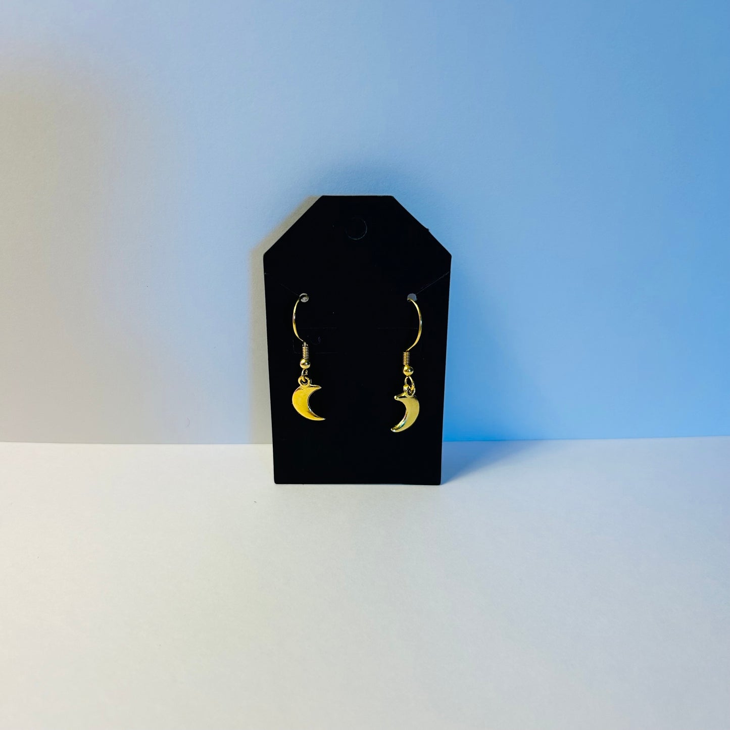 Crescent Moon Earrings